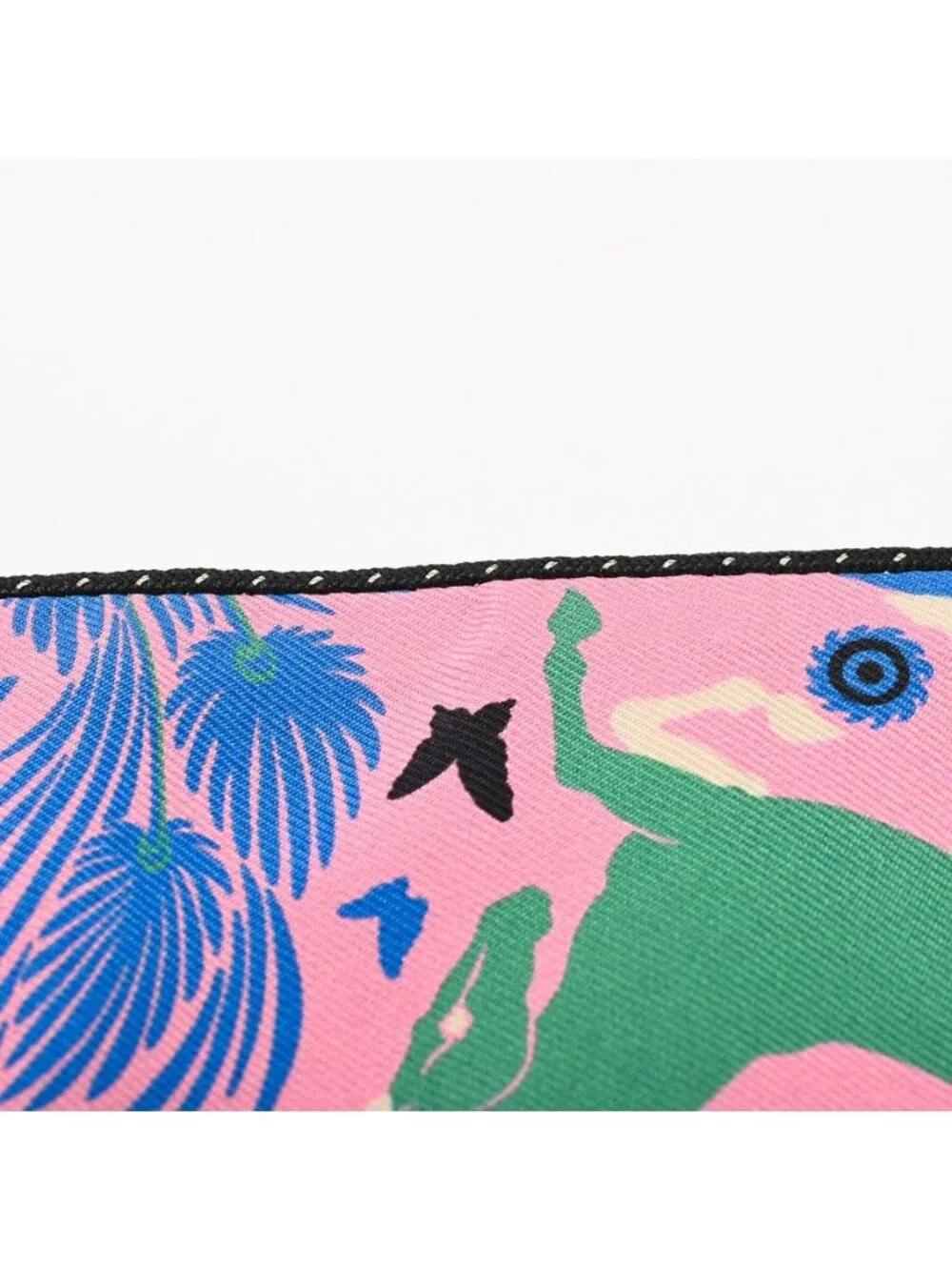 Hermes Scarf Twilly Bucket